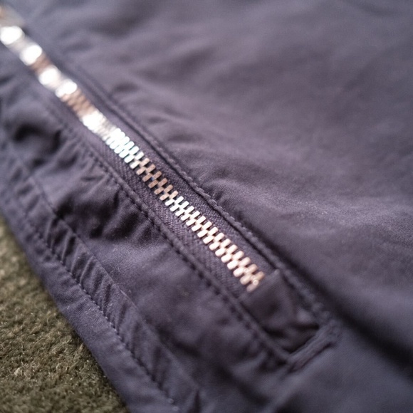 Paul Smith Navy Panel Trouser - Picture 2 of 4